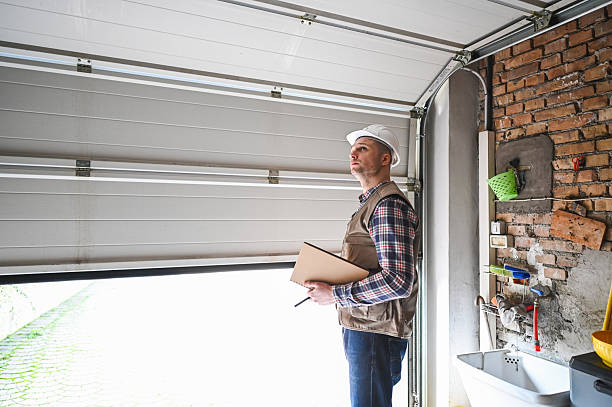 Licensed Garage Door Panel Replacement service in Sacramento County County, CA - Garage Doors Repair Pro